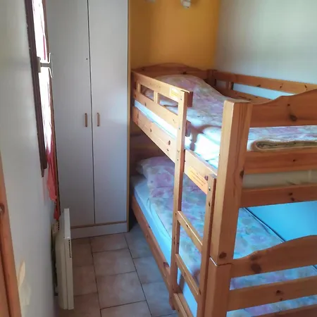 Cascade Aveyron Кемпинг