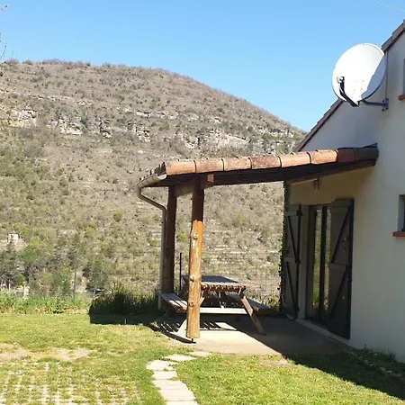 Кемпинг Cascade Aveyron