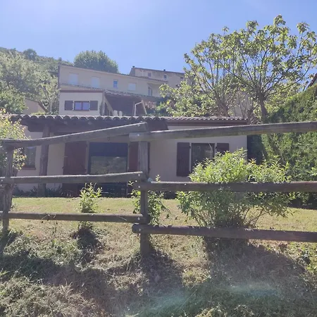 Cascade Aveyron Camping Saint-Rome-de-Tarn