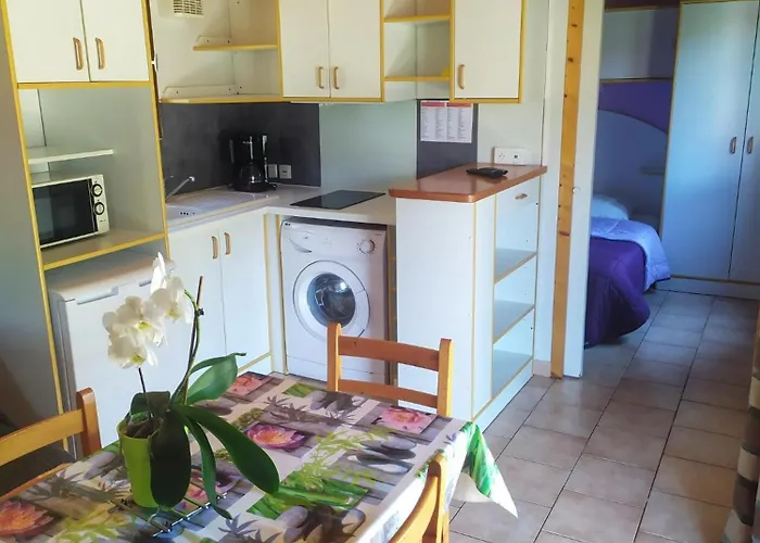 Cascade Aveyron Camping