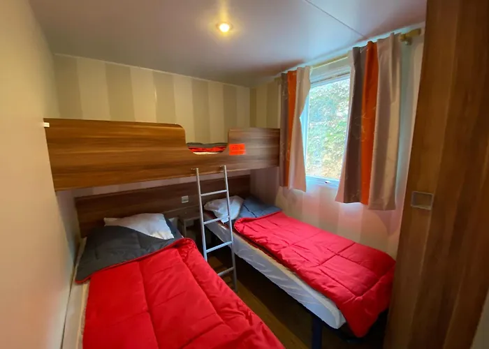 Cascade Aveyron Camping *