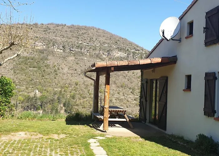 Camping Cascade Aveyron