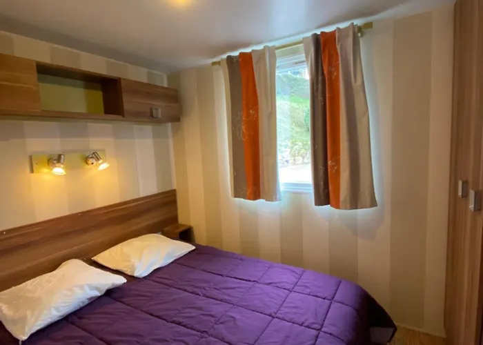 Cascade Aveyron Camping Saint-Rome-de-Tarn