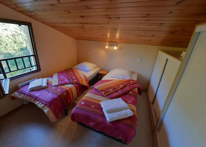 Cascade Aveyron Camping