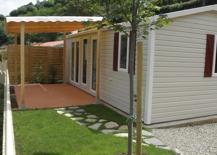 Camping Cascade Aveyron Saint-Rome-de-Tarn