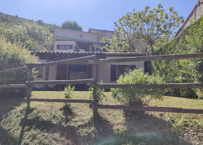 Cascade Aveyron Camping Saint-Rome-de-Tarn