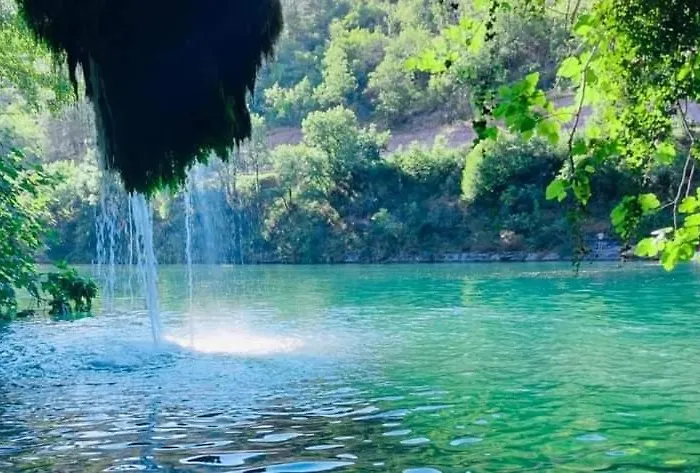 Cascade Aveyron Camping *