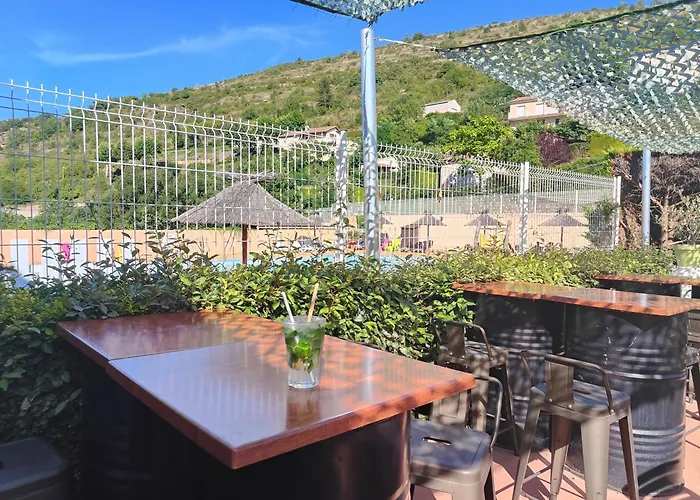 Camping Cascade Aveyron Saint-Rome-de-Tarn