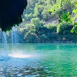 Cascade Aveyron Kemping *