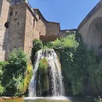 Cascade Aveyron Kemping Saint-Rome-de-Tarn
