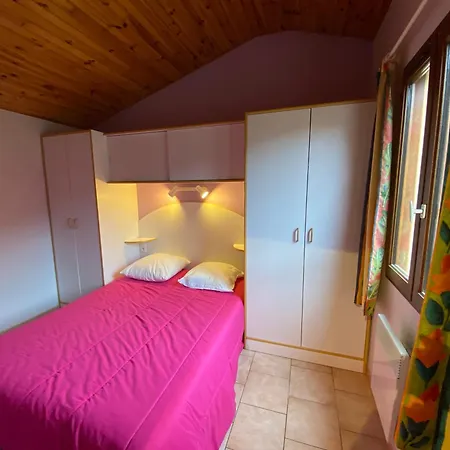 Kamp alanı Cascade Aveyron *