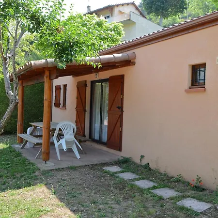 Cascade Aveyron Camping Saint-Rome-de-Tarn
