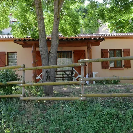 Kamp alanı Cascade Aveyron