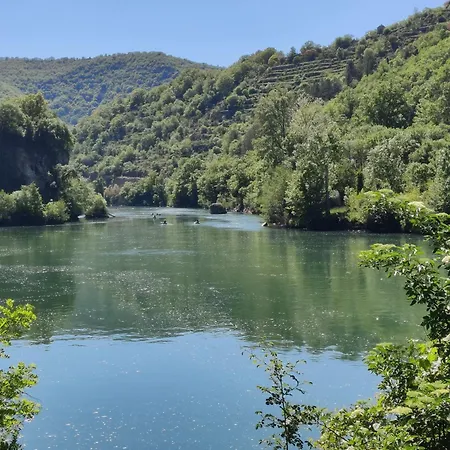Cascade Aveyron Saint-Rome-de-Tarn
