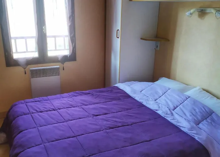 Cascade Aveyron Kemping *