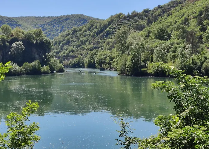 Cascade Aveyron Saint-Rome-de-Tarn