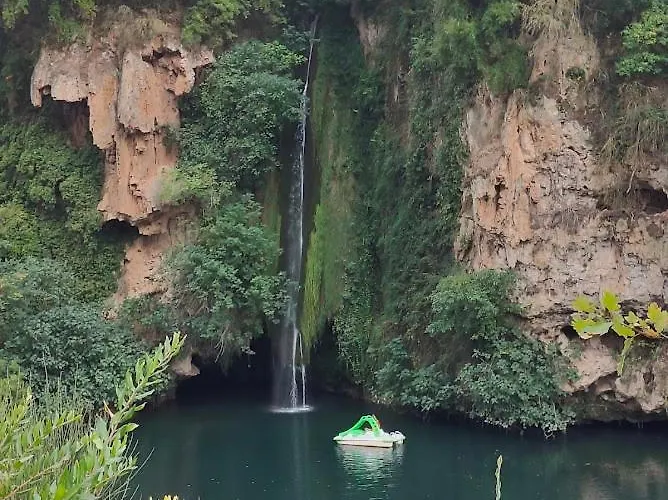 Cascade Aveyron * Saint-Rome-de-Tarn